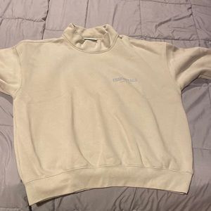 Essentials Fear Of God Mock Neck